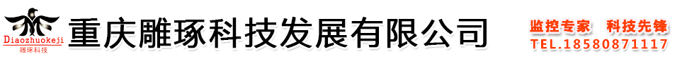 雕琢科技_重慶監控設備_高(gāo)清網絡監控安裝_重慶專業監控公司